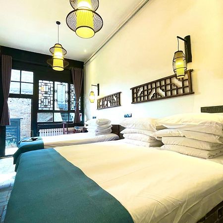 Elsewhere Hotel The Former Residence Of The Draft Bank ปิงเหยา ภายนอก รูปภาพ