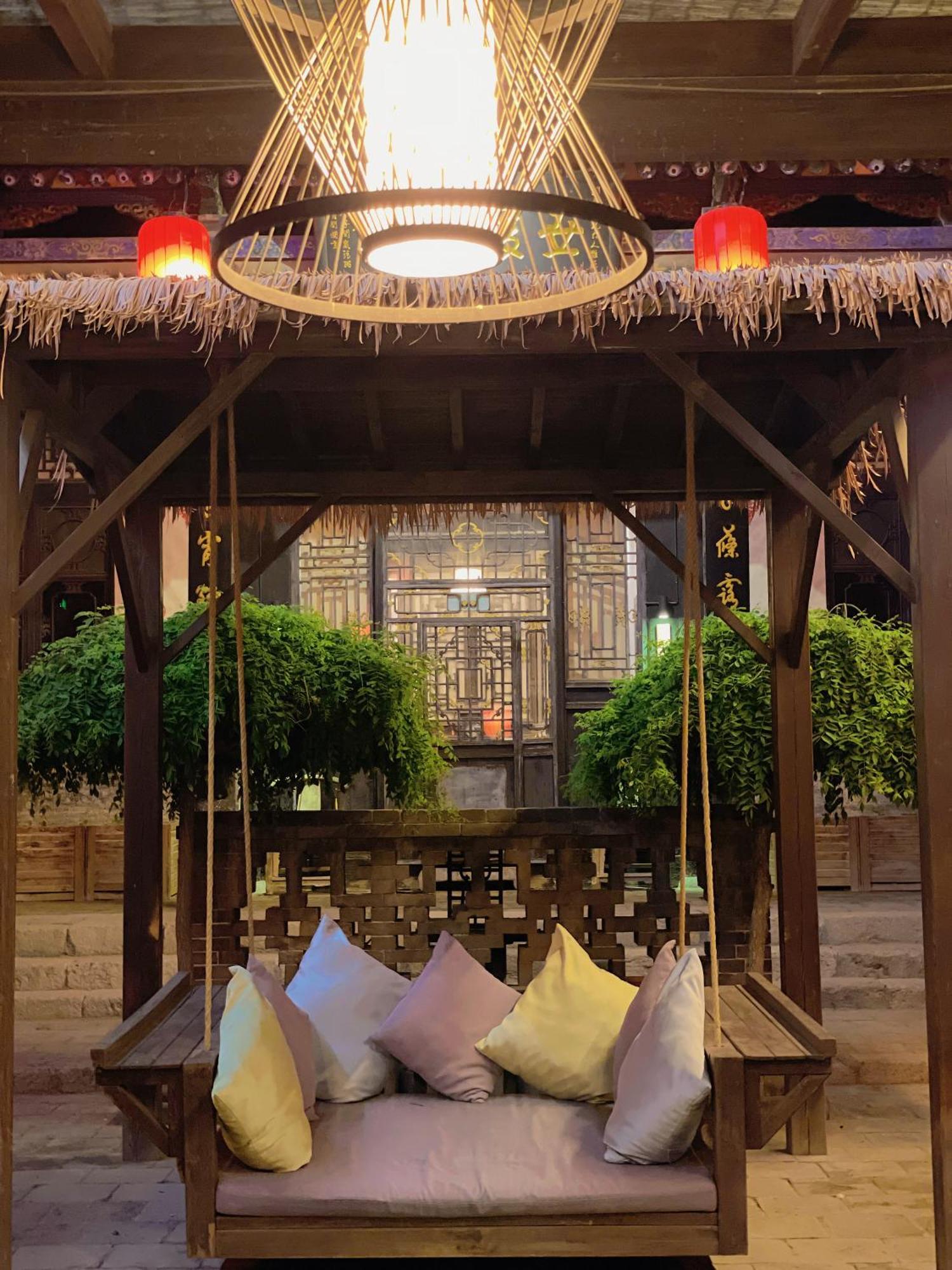 Elsewhere Hotel The Former Residence Of The Draft Bank ปิงเหยา ภายนอก รูปภาพ