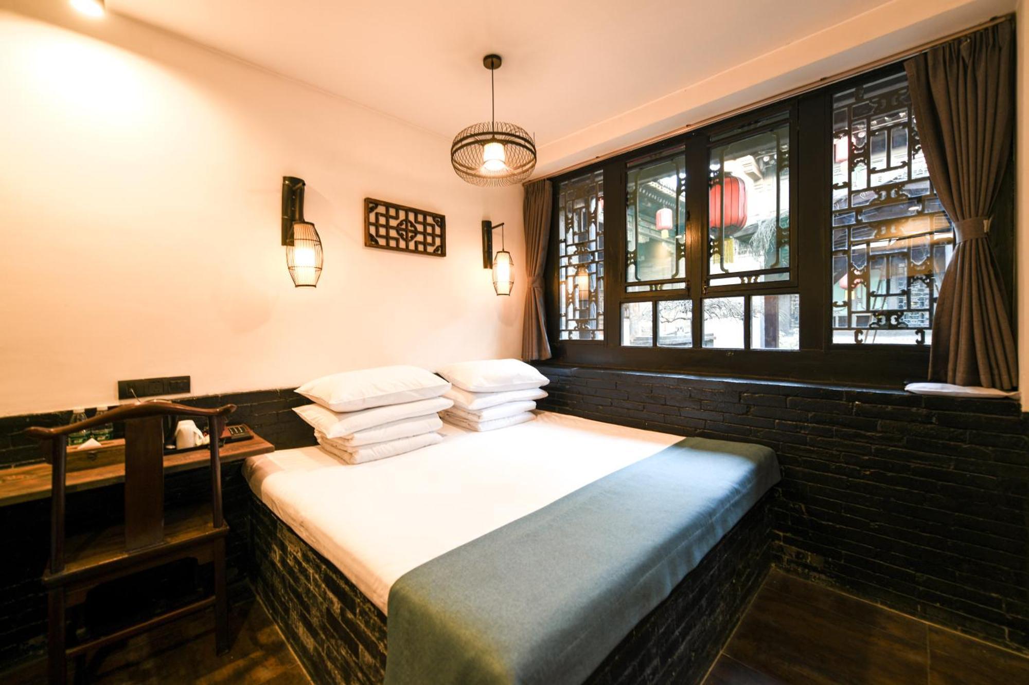 Elsewhere Hotel The Former Residence Of The Draft Bank ปิงเหยา ภายนอก รูปภาพ