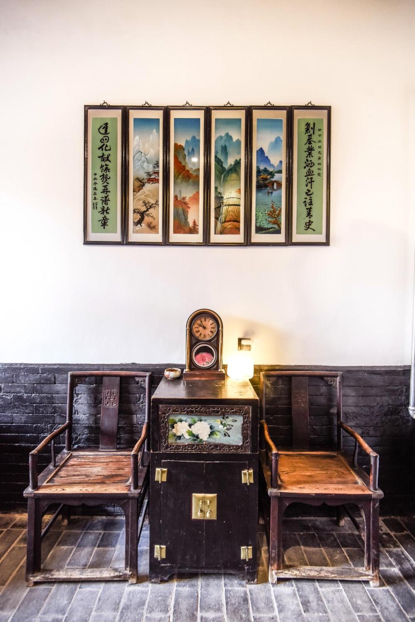 Elsewhere Hotel The Former Residence Of The Draft Bank ปิงเหยา ภายนอก รูปภาพ