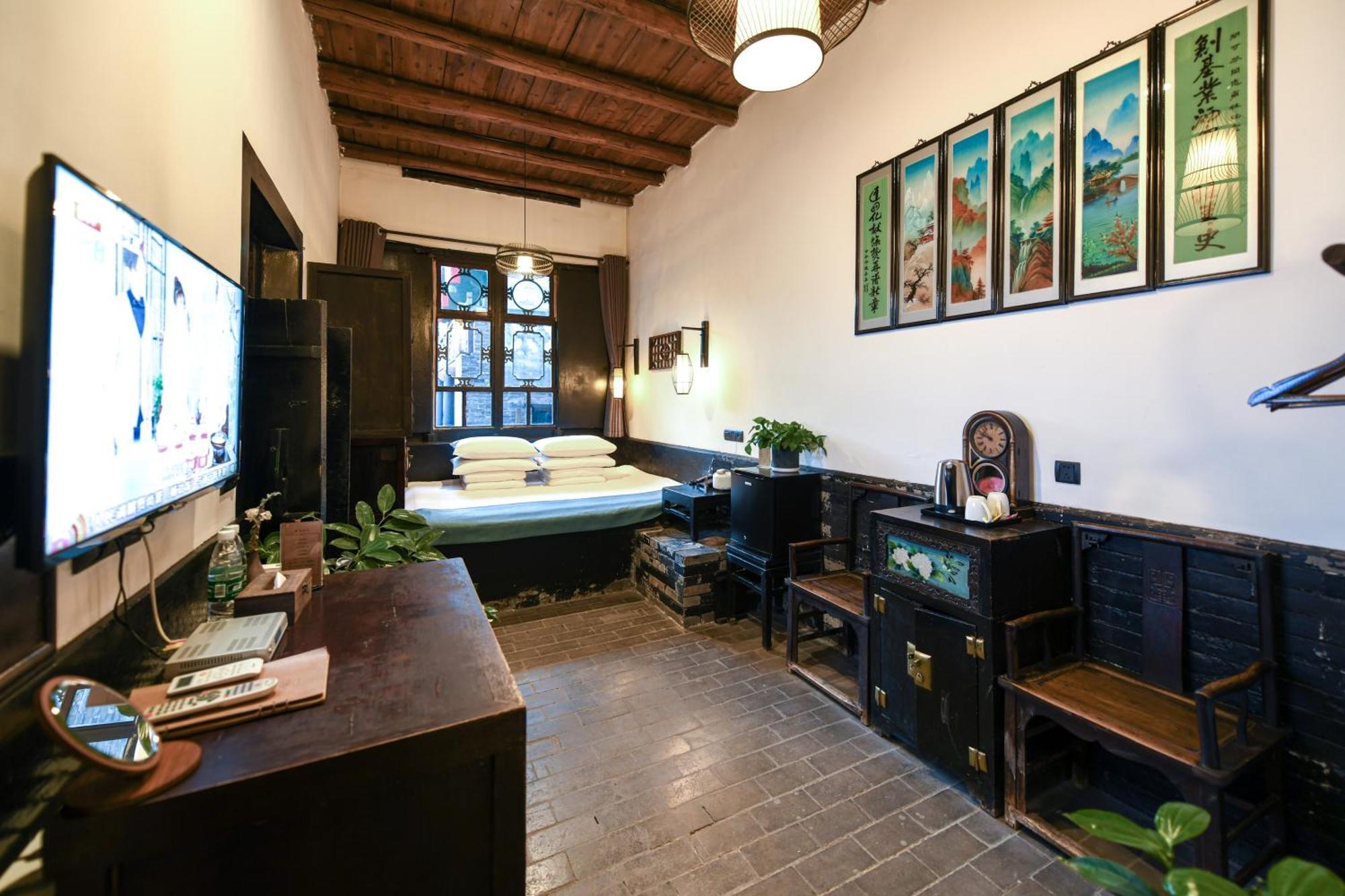 Elsewhere Hotel The Former Residence Of The Draft Bank ปิงเหยา ภายนอก รูปภาพ
