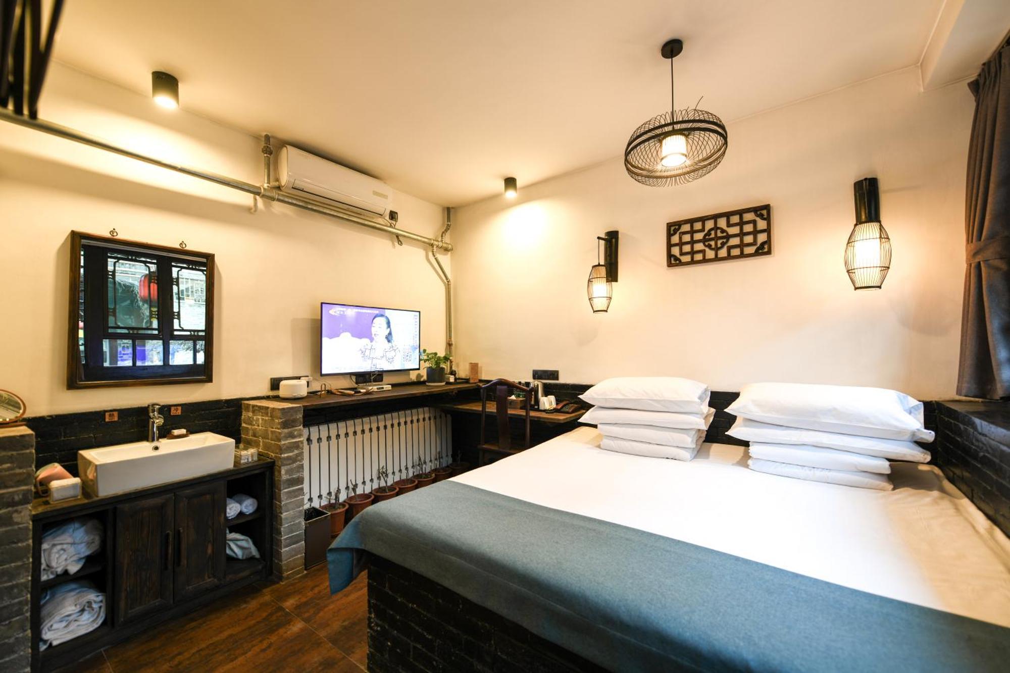 Elsewhere Hotel The Former Residence Of The Draft Bank ปิงเหยา ภายนอก รูปภาพ