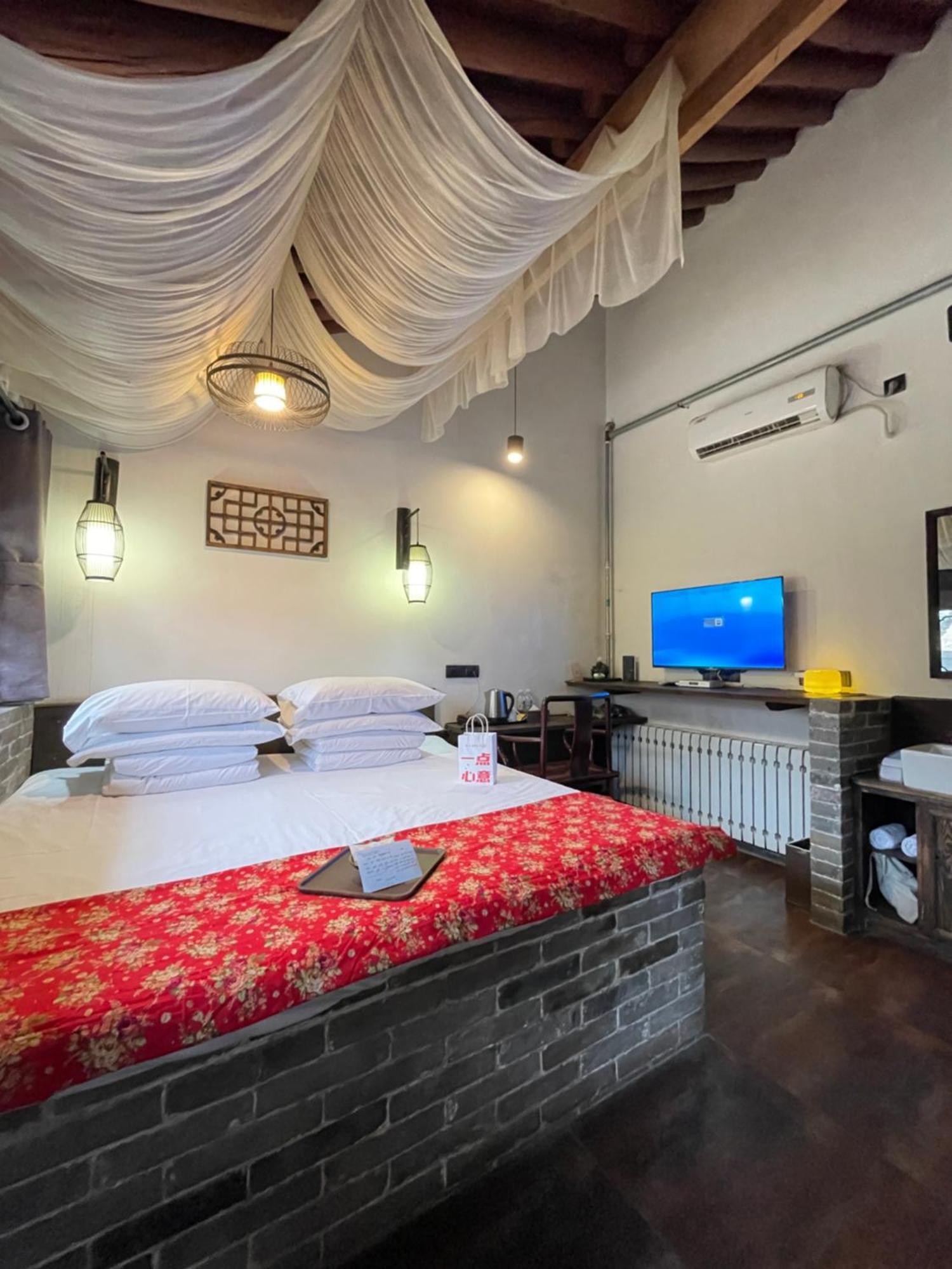 Elsewhere Hotel The Former Residence Of The Draft Bank ปิงเหยา ภายนอก รูปภาพ