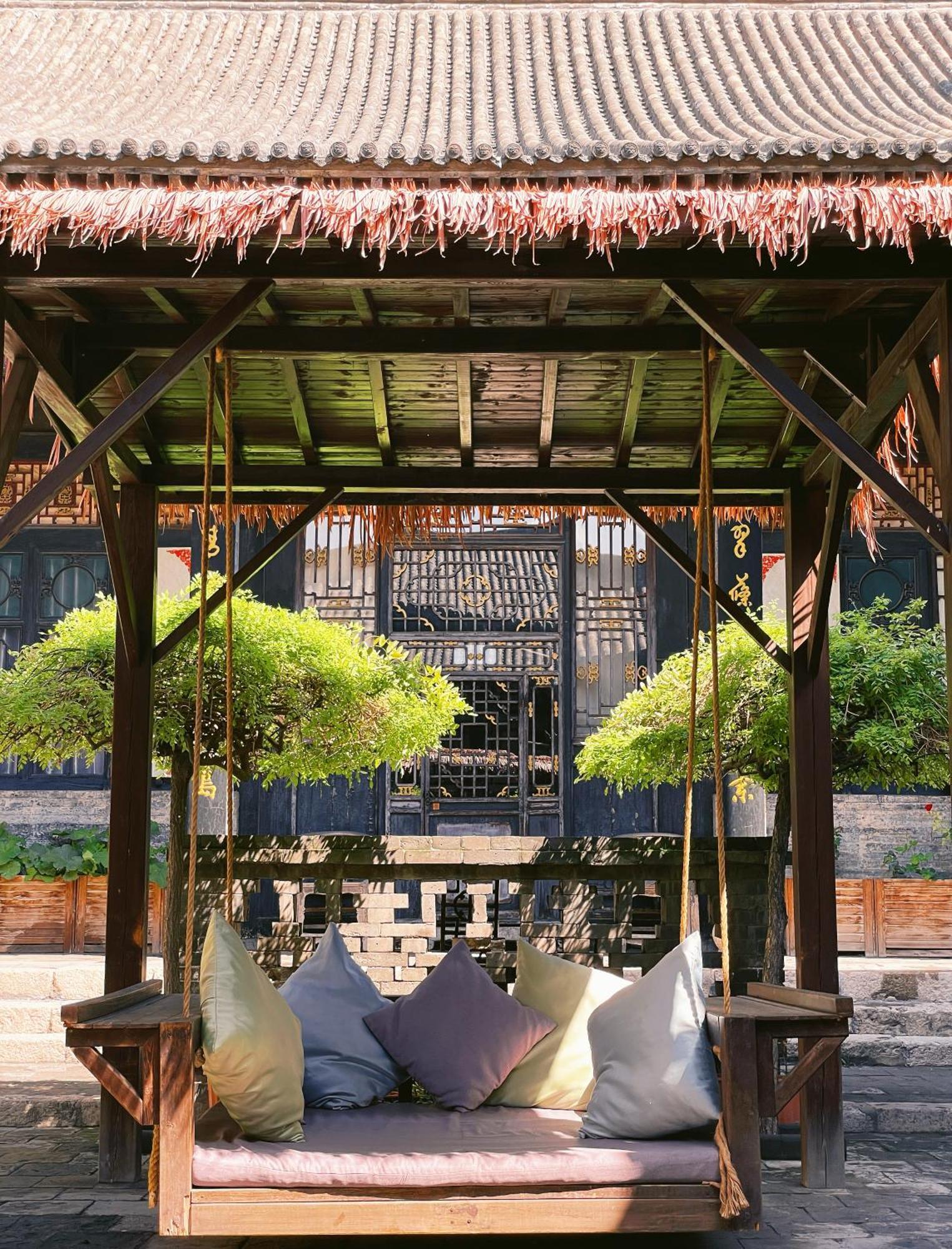 Elsewhere Hotel The Former Residence Of The Draft Bank ปิงเหยา ภายนอก รูปภาพ