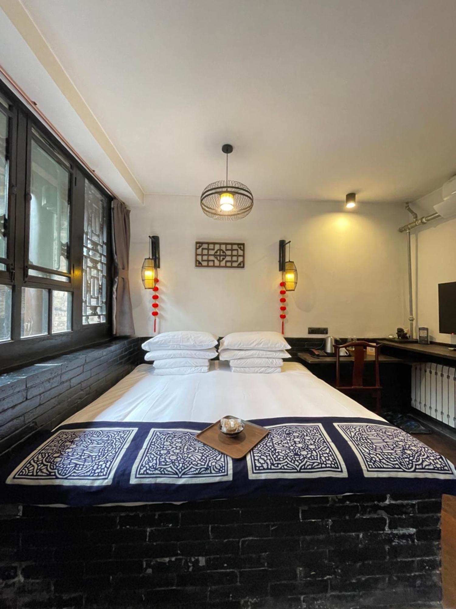 Elsewhere Hotel The Former Residence Of The Draft Bank ปิงเหยา ภายนอก รูปภาพ