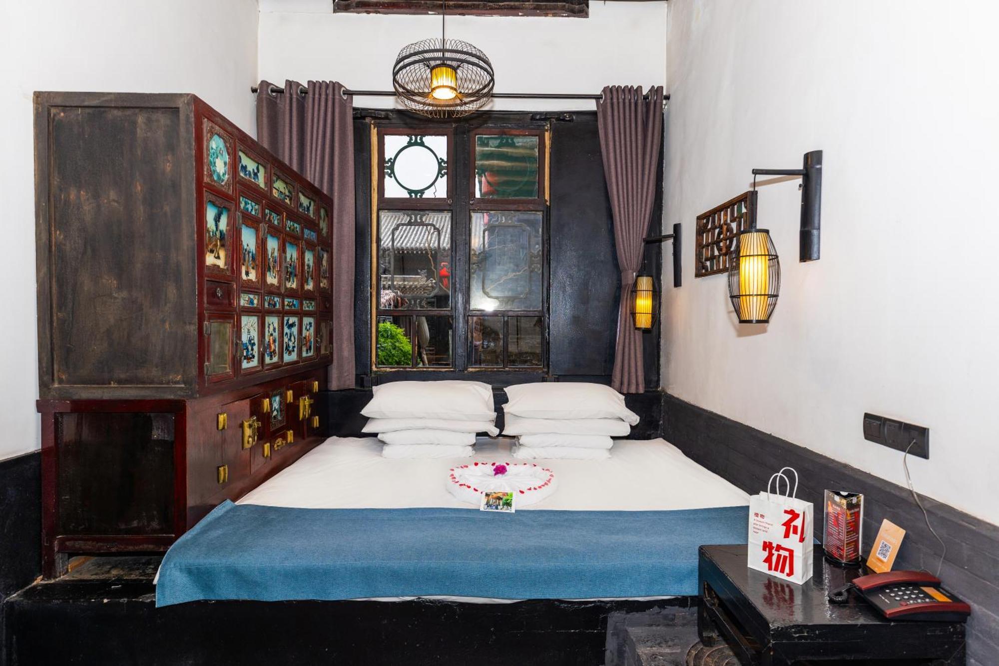 Elsewhere Hotel The Former Residence Of The Draft Bank ปิงเหยา ภายนอก รูปภาพ