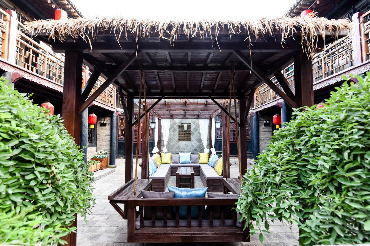 Elsewhere Hotel The Former Residence Of The Draft Bank ปิงเหยา ภายนอก รูปภาพ