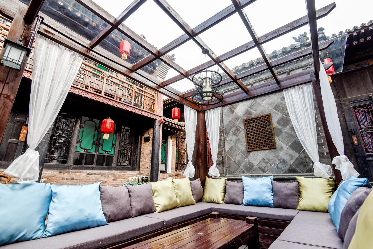 Elsewhere Hotel The Former Residence Of The Draft Bank ปิงเหยา ภายนอก รูปภาพ